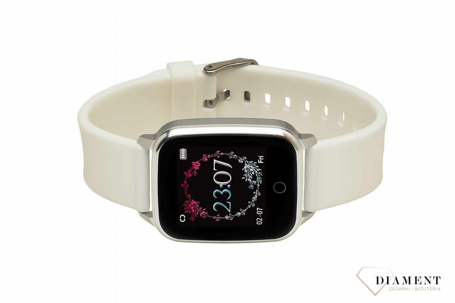 Smartwatch Garett Lady Viki biały (3).jpg